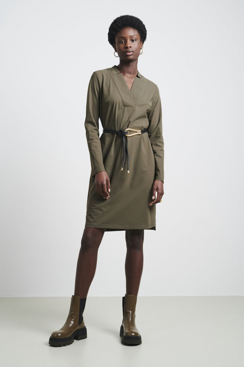 Dress Kelly Technical Jersey | Army Army / M Dress Kelly Technical Jersey | Army Army / M