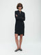 Dress Eva easy wear | Black