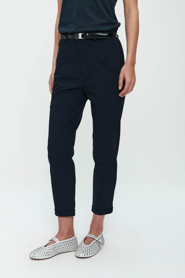 Hary Pants Technical Jersey | Blue