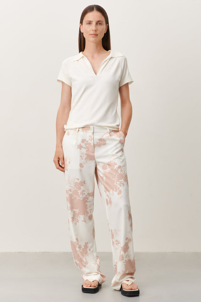 Erol Pants | Beige
