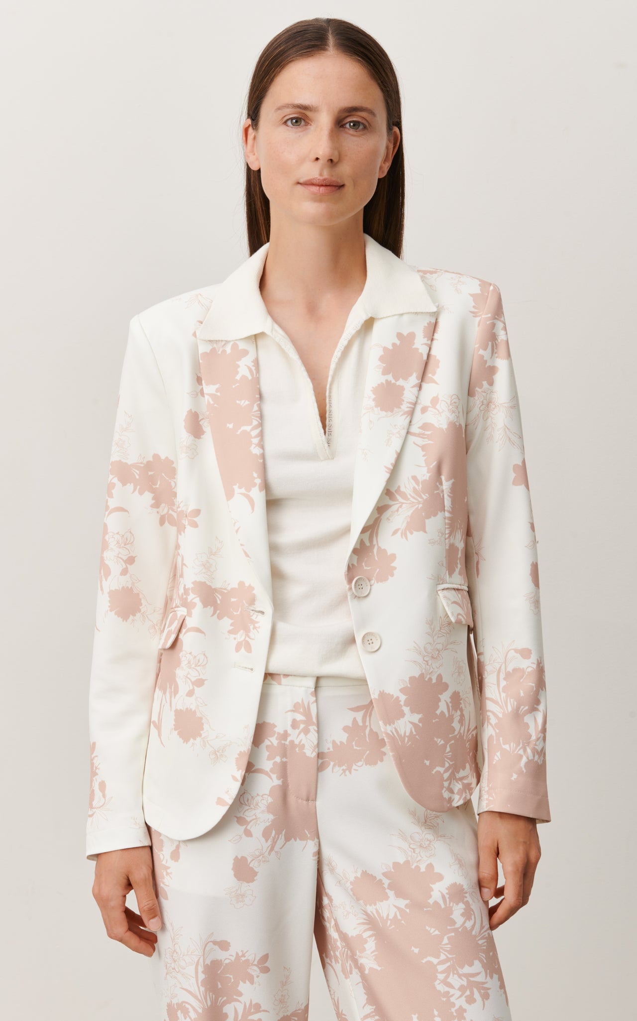 Hanna Blazer | Beige