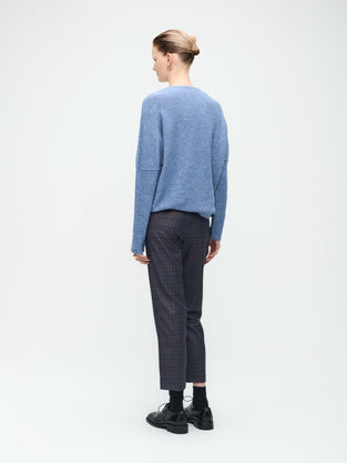 Mirel Pants | Blue