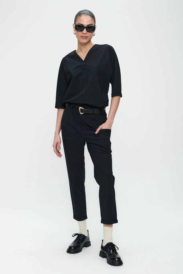 Hary Long Pants Technical Jersey | Black