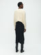 Elpida Pullover | Ecru