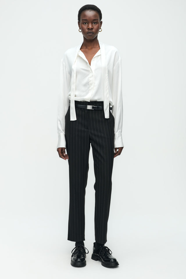 Magda Blouse | White