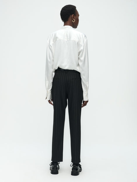Ans Pants | Black