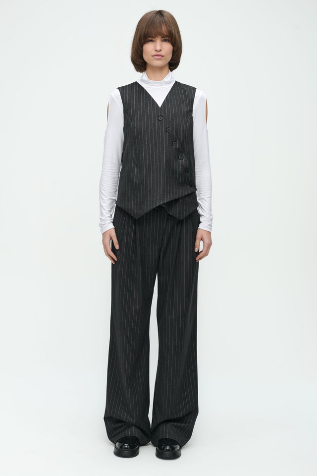 Gabriel Pants | Anthracite