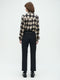 Rana Pants Technical Jersey | Black