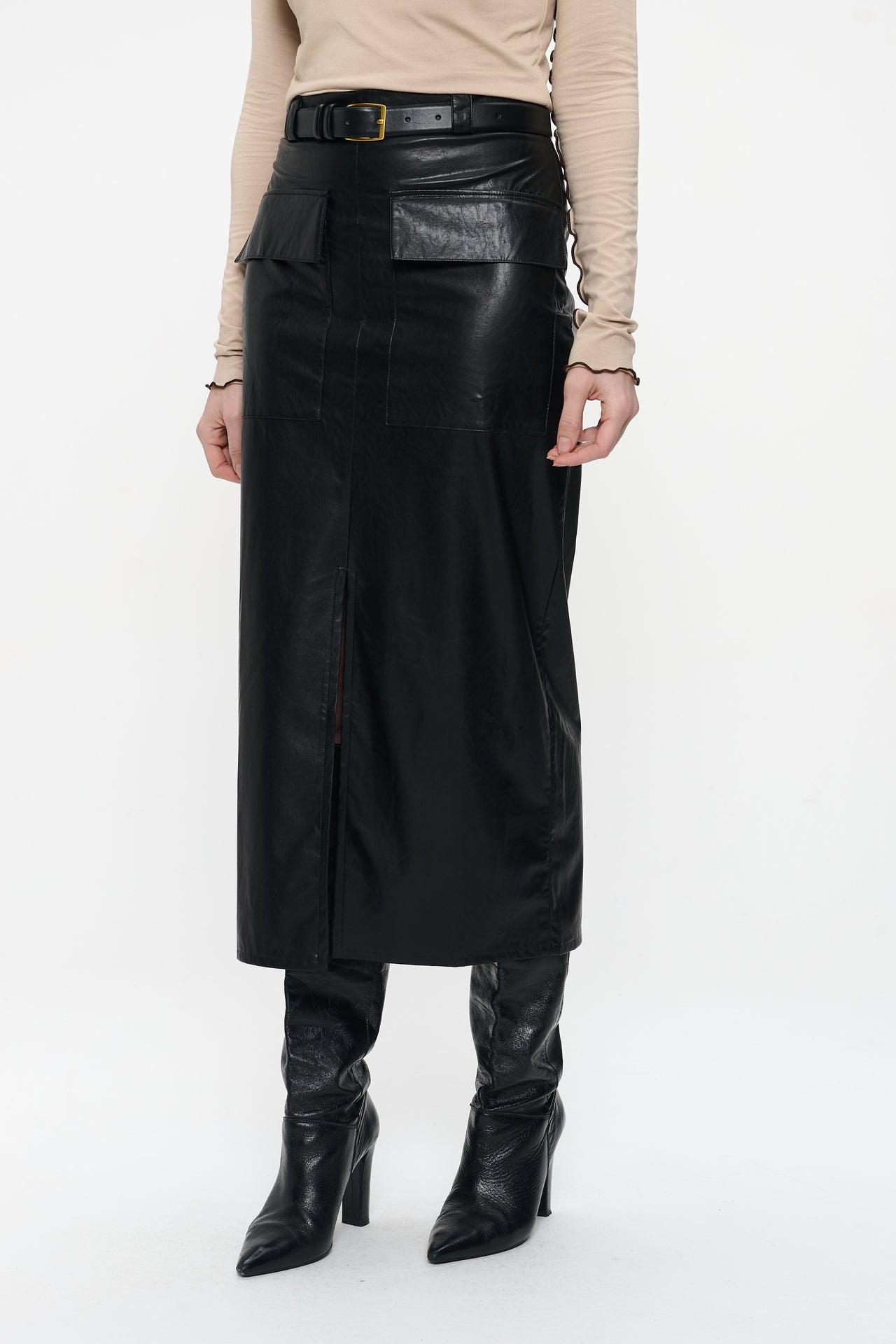 Loran Skirt | Black
