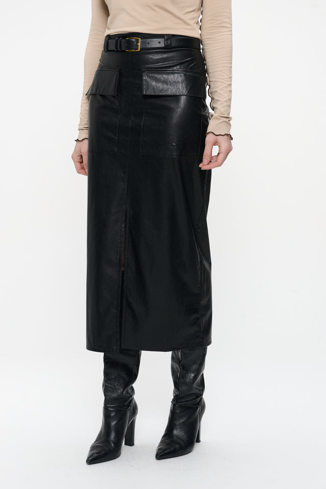 Loran Skirt | Black