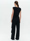 Avalon pants new technical jersey | Black