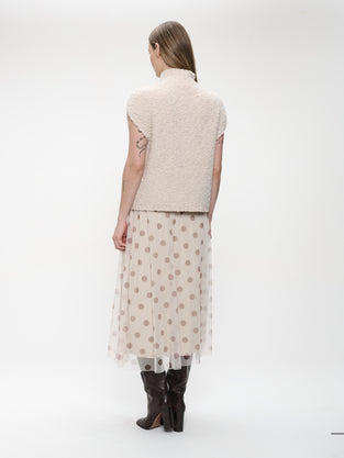 Skirt 2425188 | Pois