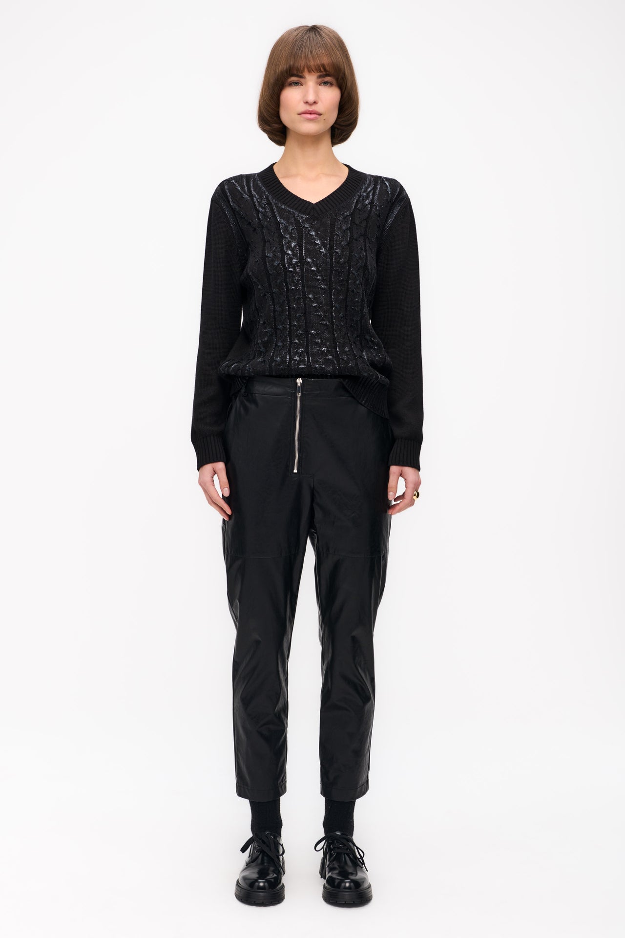 Miliana Pants | Black