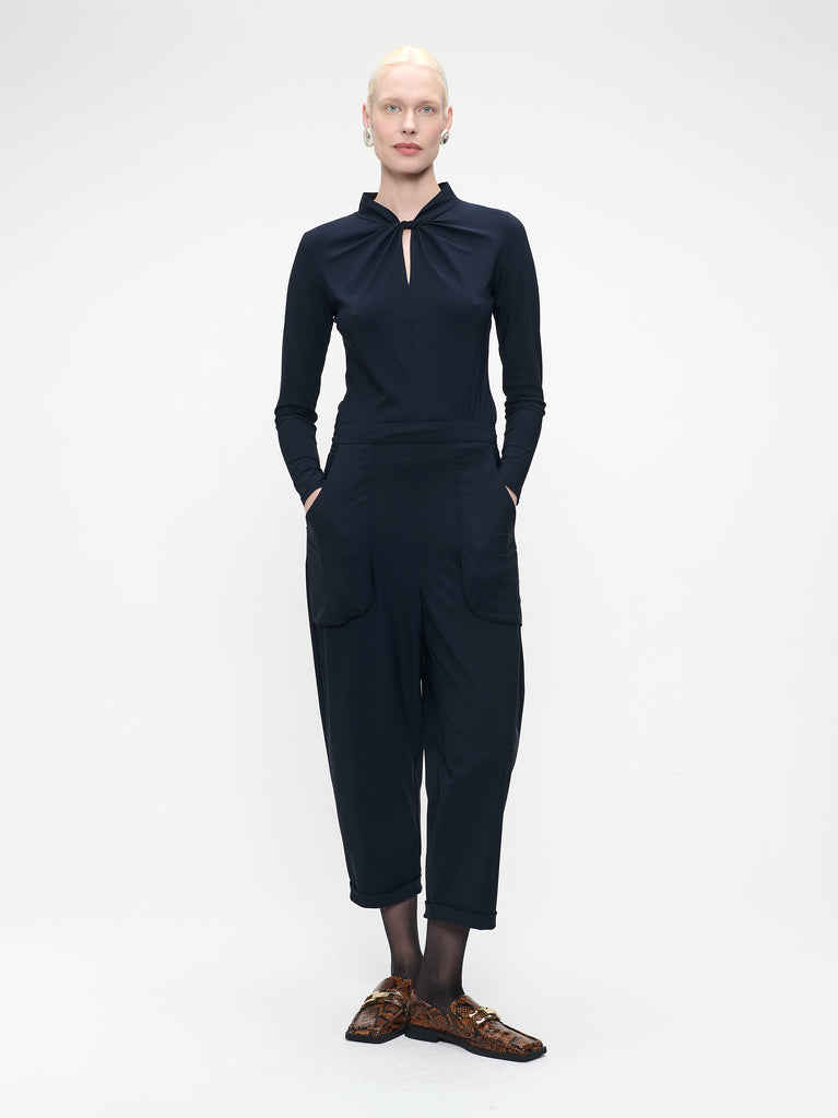 Ken top technical jersey | Blue