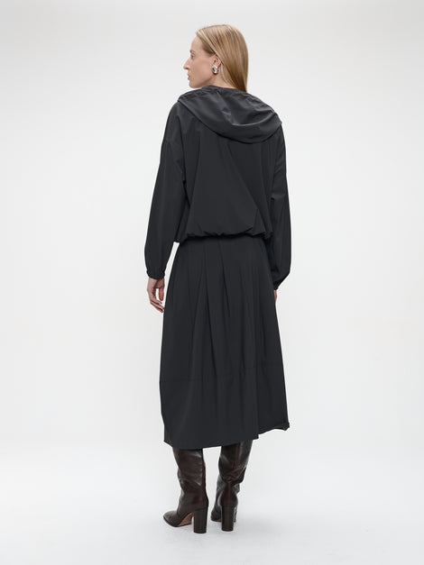 Misi jacket technical jersey | Grey