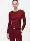Carlin Top Technical Jersey | Amaranto