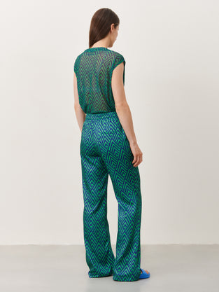 Carola Pants | Green