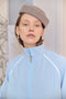 Kerrin structure tech jersey jacket | Light Blue