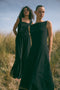 Mathilda jumpsuit technical jersey | Black