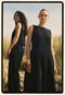 Mathilda jumpsuit technical jersey | Black
