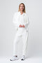 Birillo jacket soft Punto Milano jersay | Off White