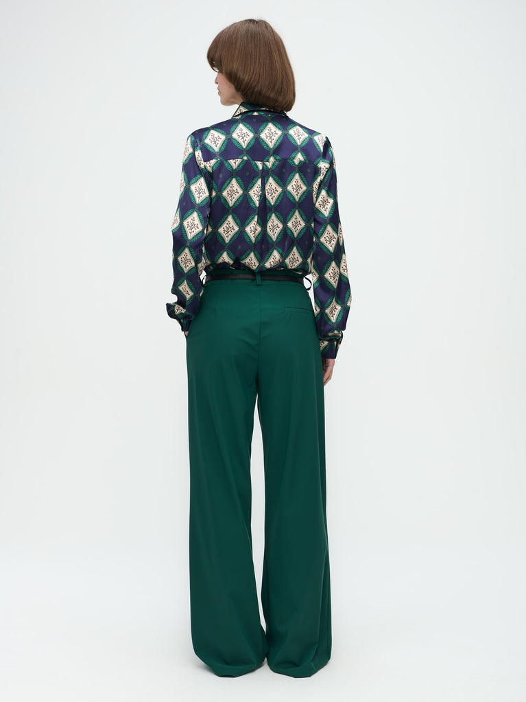 Sisi Blouse | Blue