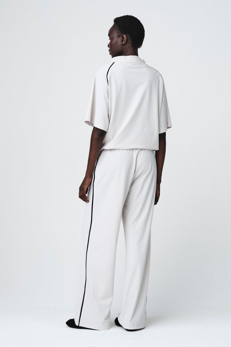 GiaP structure tech jersay top | Sand