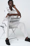 GiaP structure tech jersay top | Sand