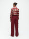 Sisi Blouse | Bordo