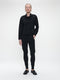 Maren top technical jersey | Black