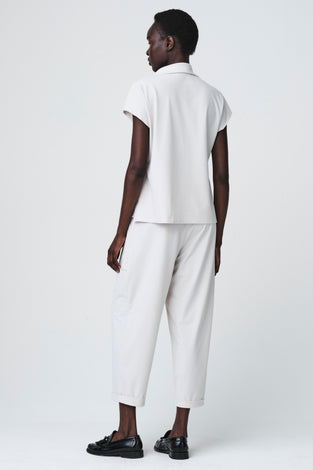 Still pants technical jersey | Sand