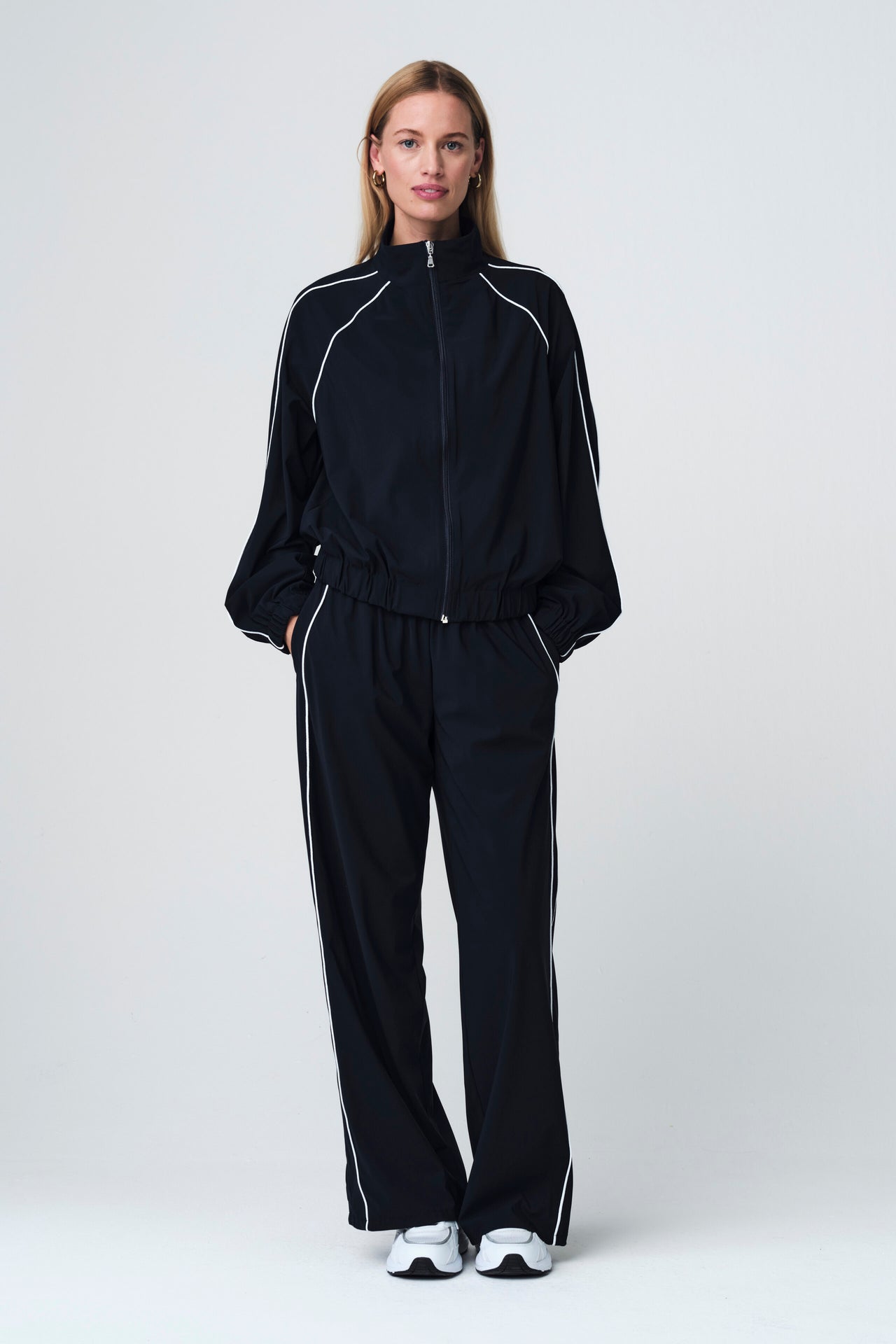 Vaya pants technical jersey | Blue