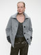 Indonesia winter jacket | Grey