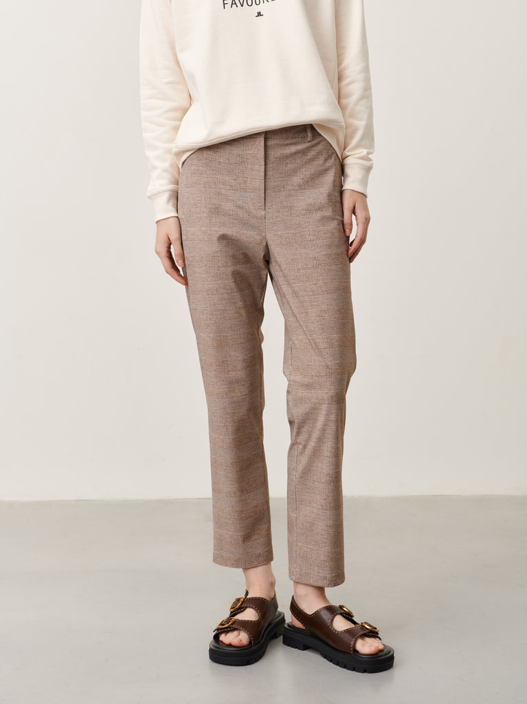 Mirel Pants Technical Jersey | Beige