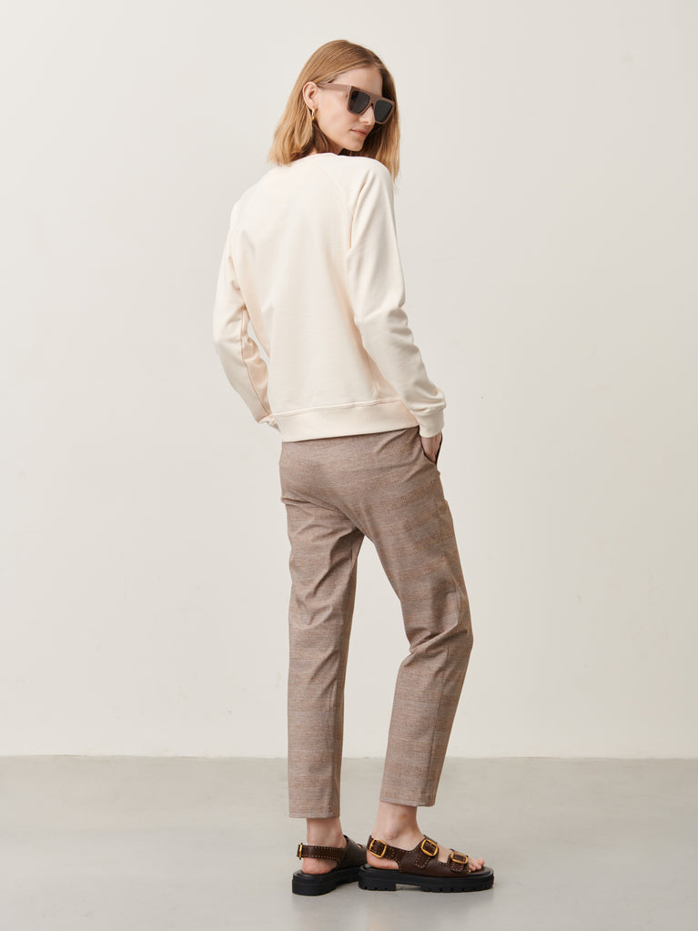 Mirel Pants Technical Jersey | Beige