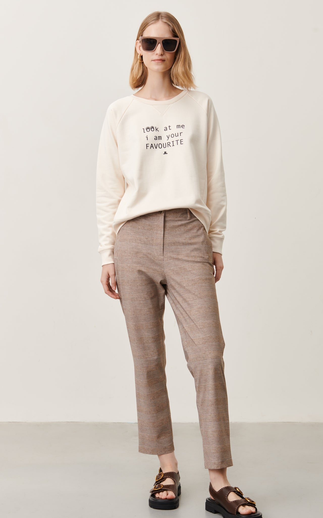 Narnali Shirt | Lila