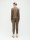 Hunt Blazer | Gold Brown