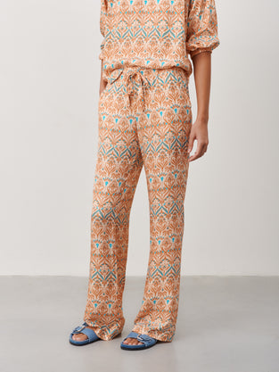 Carola Pants | Multi