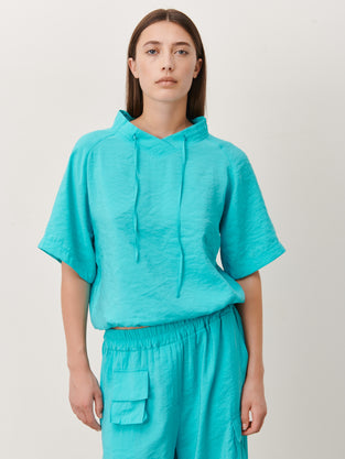 Gia Top | Turquoise