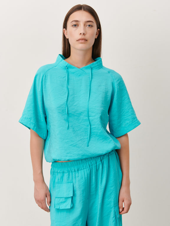 Gia Top | Turquoise