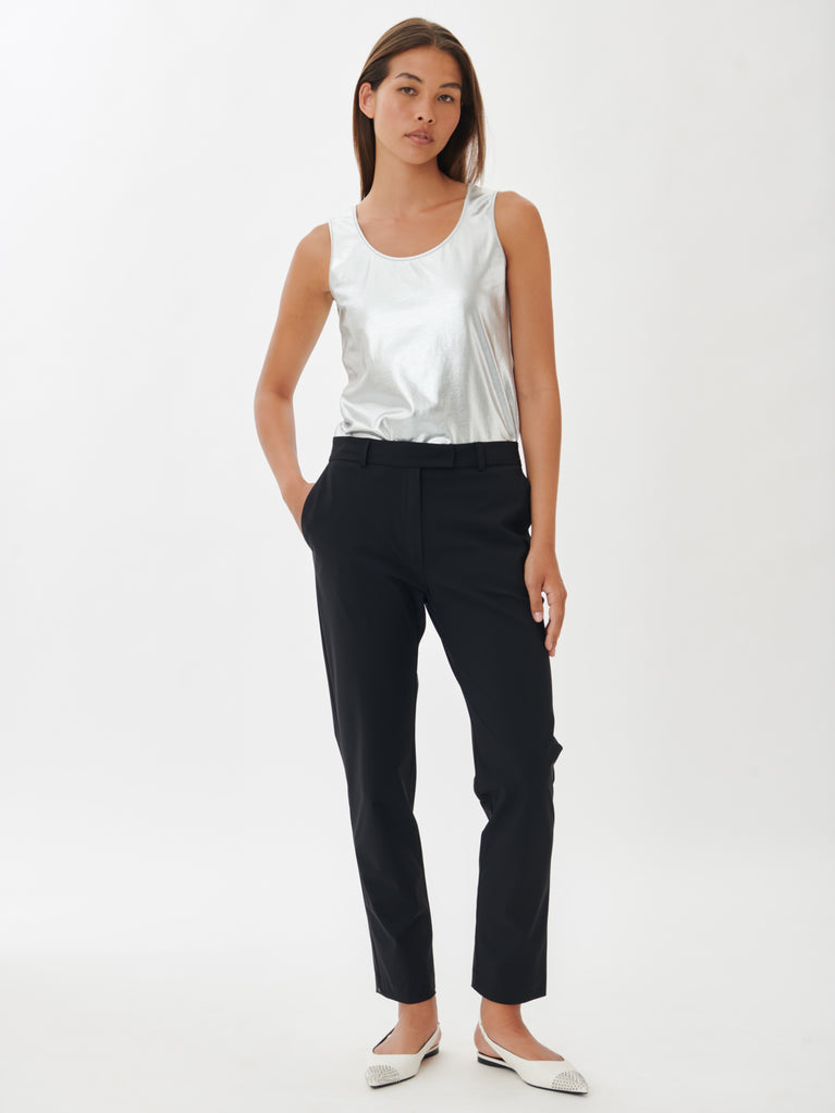 Kett Top | Silver