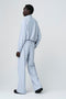 Kerrin structure tech jersey jacket | Light Blue
