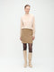 Elpida Pullover | Rose