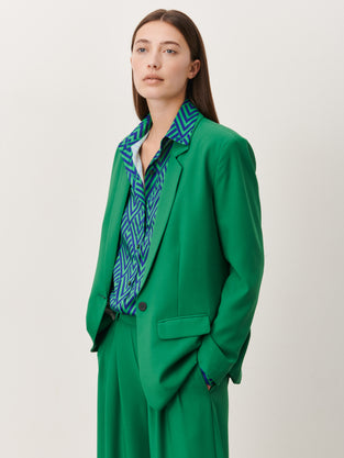 Lima Blazer | Green