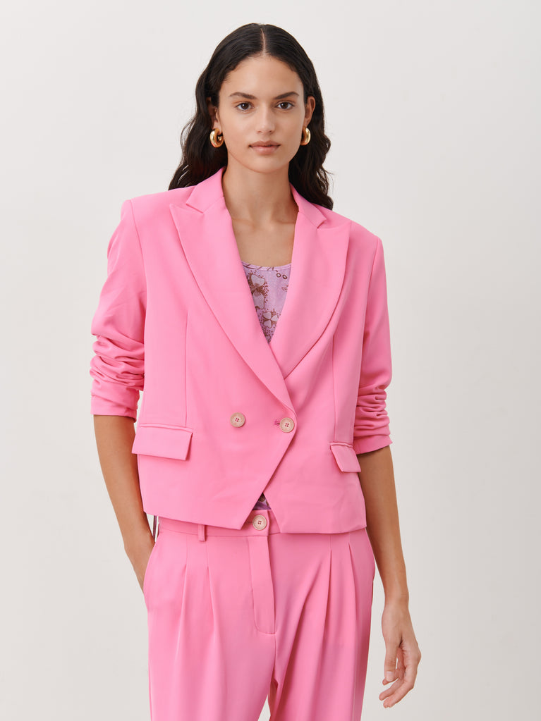 Bart Blazer | Pink