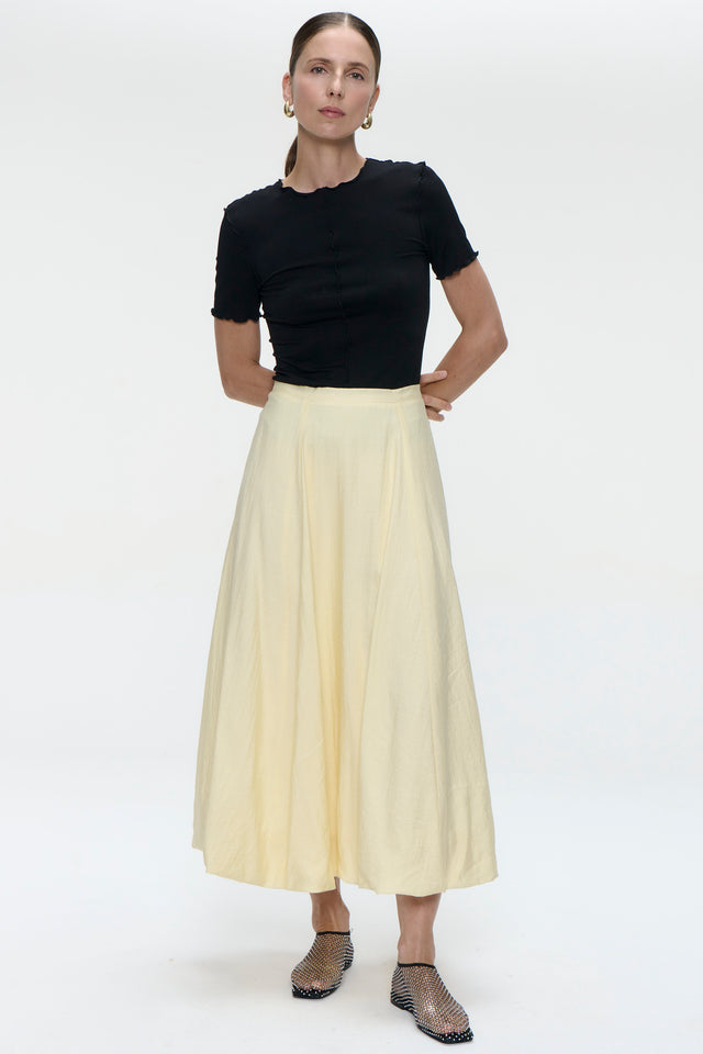 Skirt Viscose 11991 | Chantaly