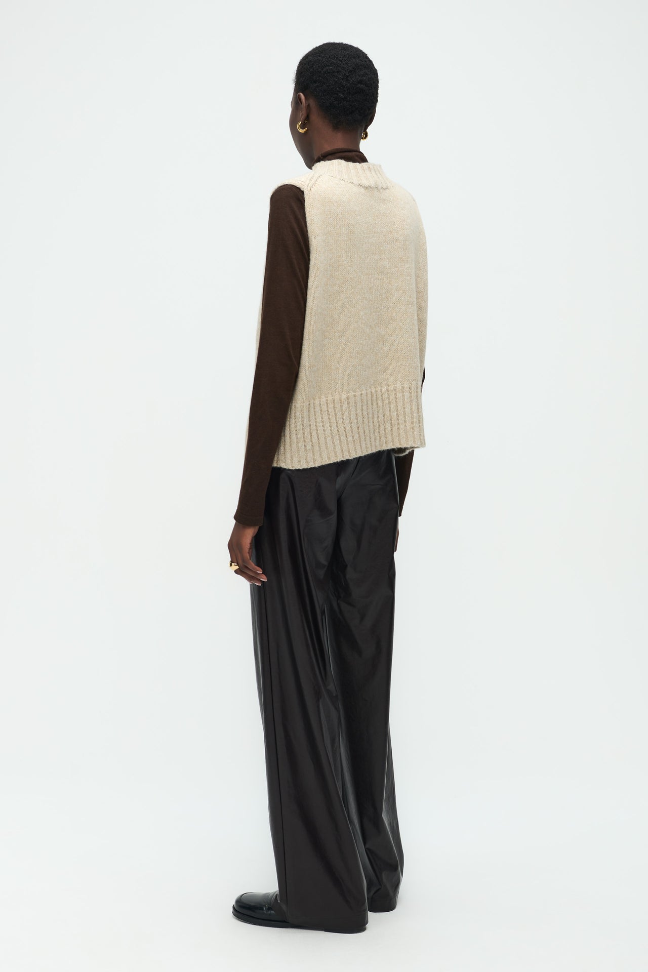 Ciolivio Pullover | Beige