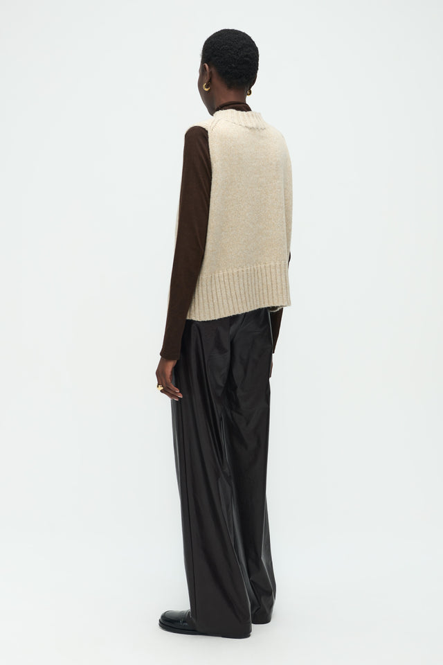 Ciolivio Pullover | Beige