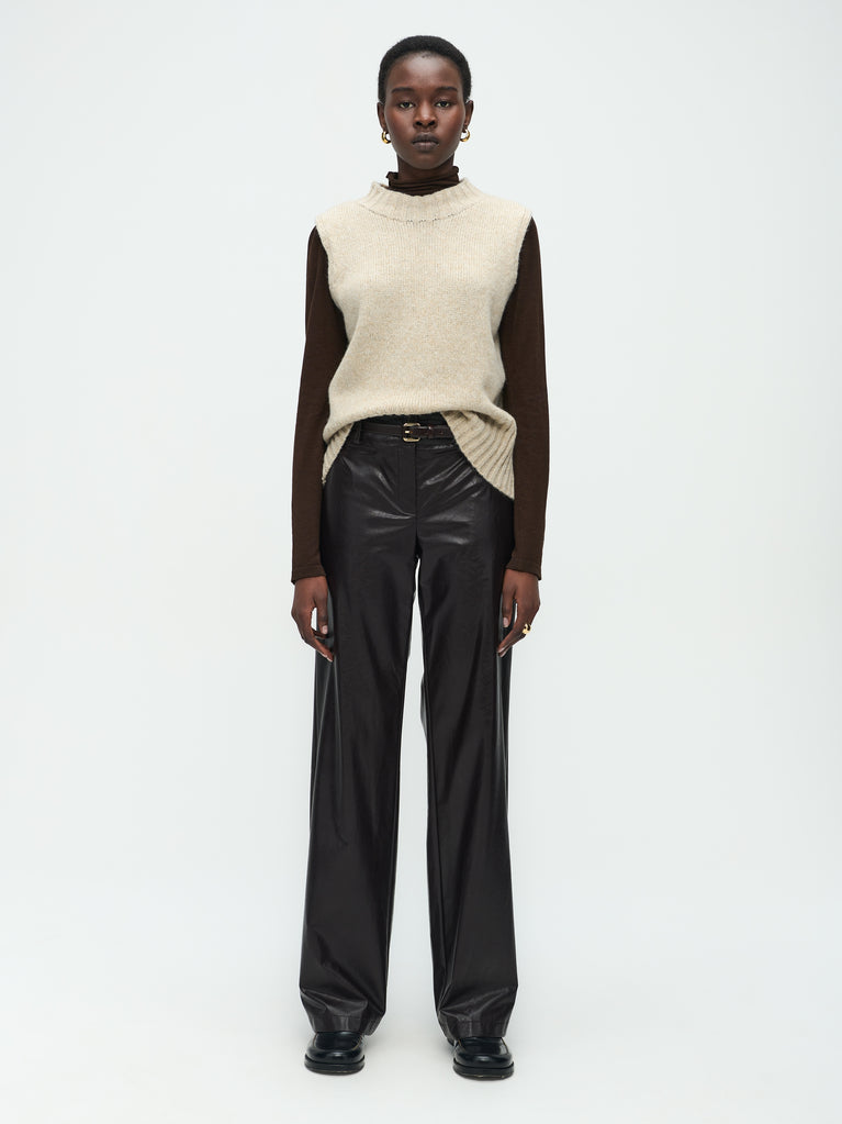 Linda Pants | Brown