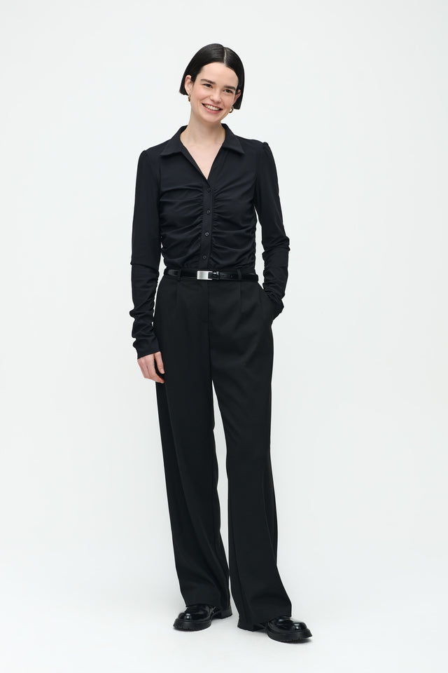 Vena Pants | Black